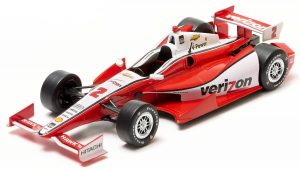 IndyCar Model Car - Penske - Juan Pablo Montoya