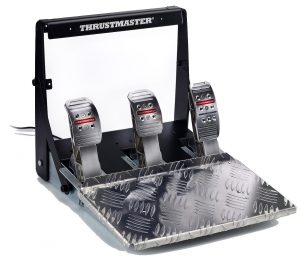 Thrustmaster T500 RS GT6 Pedals