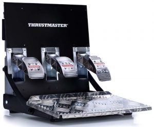 Thrustmaster T500 RS GT6 Pedals Inverted