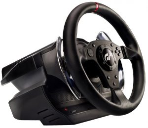 Thrustmaster T500 RS GT6 Review